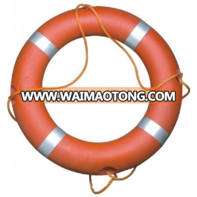 Plastic lifesaving buoy with low price