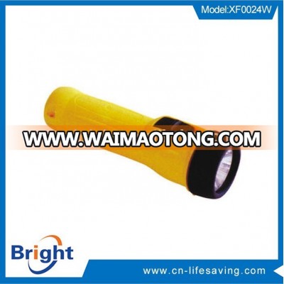 straight form portable explosion proof lamp